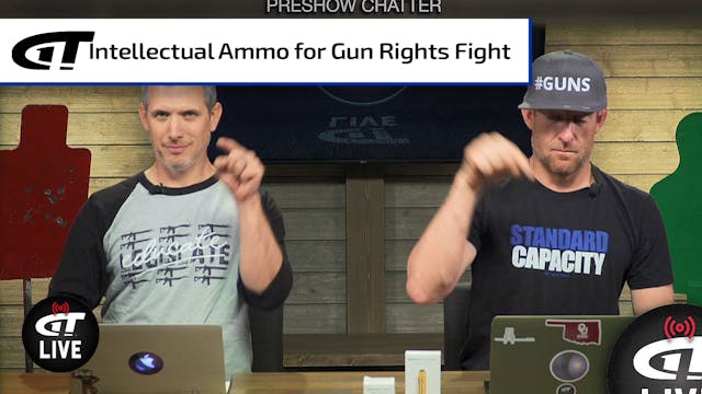 Intellectual Ammo for Your Gun Rights...