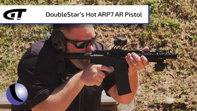 DoubleStar's AR-15 Pistol