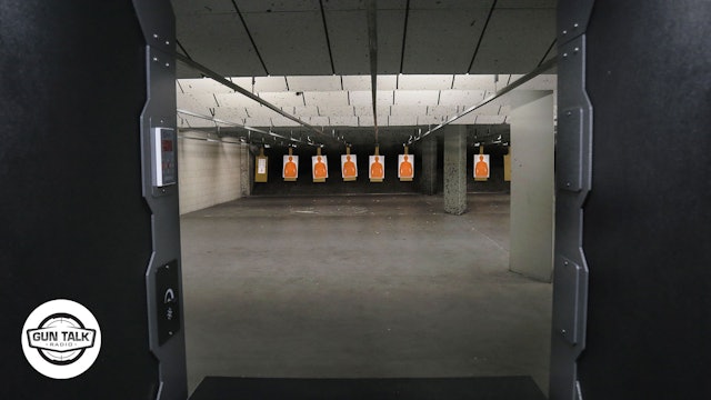 Range Time With Law Enforcement