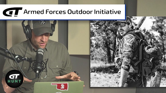 Getting Military Members to Explore the Outdoors