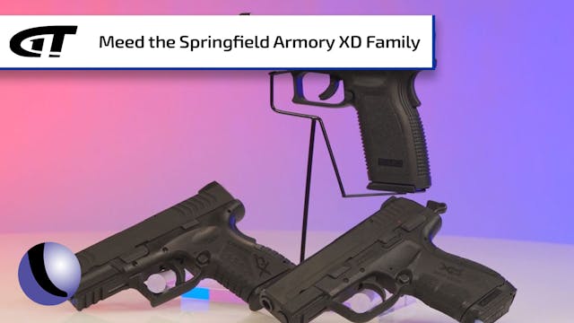 Springfield Armory XD Family - Concea...