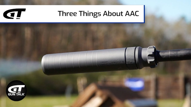 Getting to Know AAC