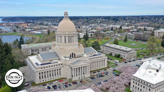 Panic Buying in Washington