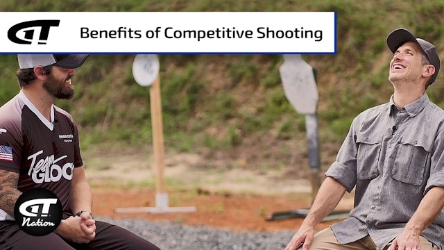 Competitive Shooting - Benefits, Training, Getting Started