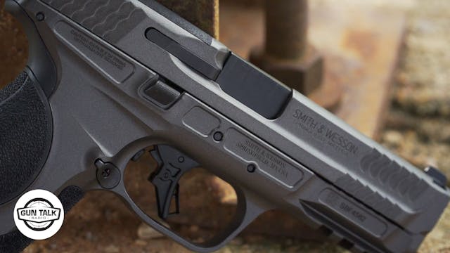 NEW! S&W M&P M2.0 Metal