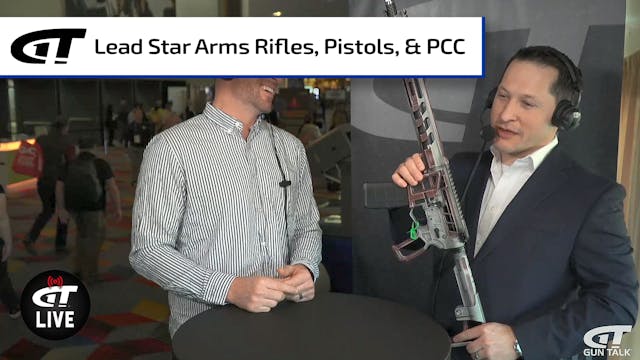 Lead Star Arms Rifles, Pistols & Cust...