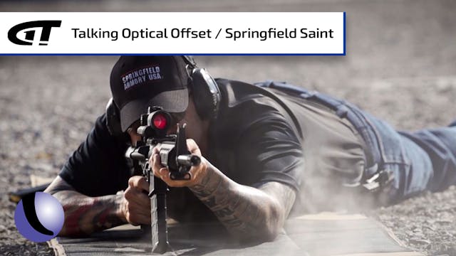 Training for Optical Offset with Spri...