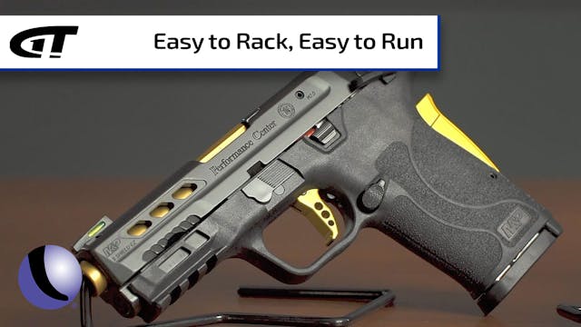 Smith & Wesson Performance Center M&P...