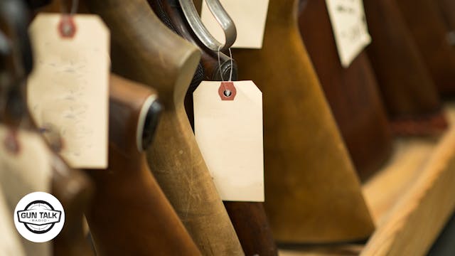 Gun Store Confiscates Man’s Gun