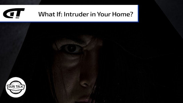 What To Do If You Draw Your Gun