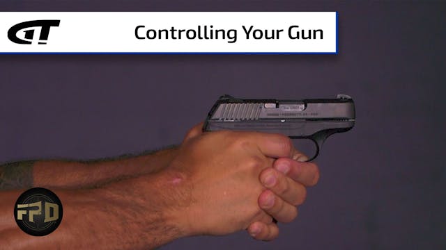 Good Gun Control