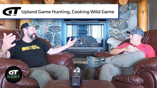 Secrets to Cooking Wild Game and Upland Game Hunting