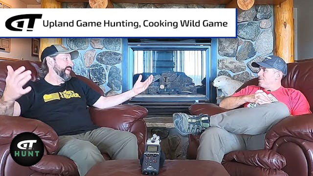 Secrets to Cooking Wild Game and Upla...