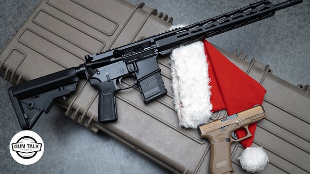 Used Guns for Christmas