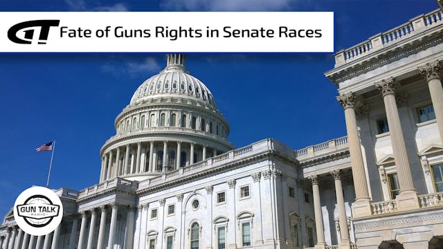 Two GA Senate Seats Up For Grabs