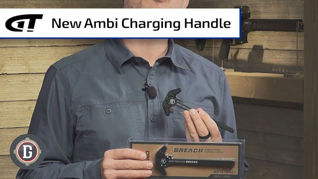 The Breach - Aero Precision's Ambi Ch...