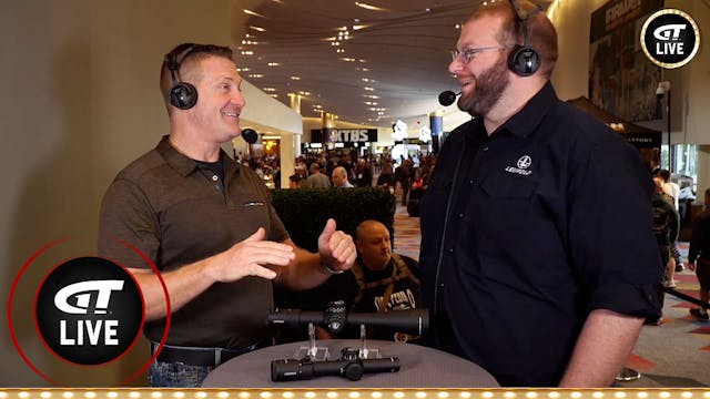 New Optics From Leupold