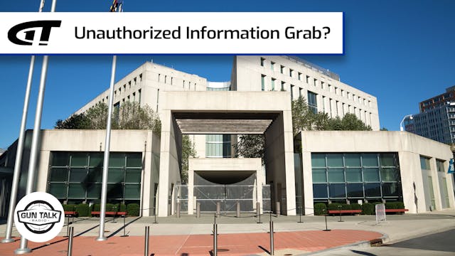 Information Grab After NICS Check Den...