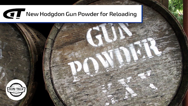 New Gun Powder for Reloading 6.5 Creedmoor
