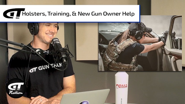 How to Find a Good Gun Holster