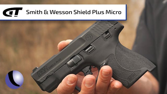 The Shield Plus Micro from Smith & We...
