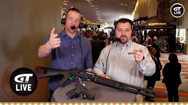 New Guns From SDS Imports