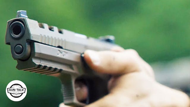 Shoot SIG Match at Range Ready