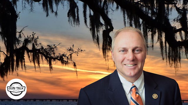 Steve Scalise on Gun Owner Votes