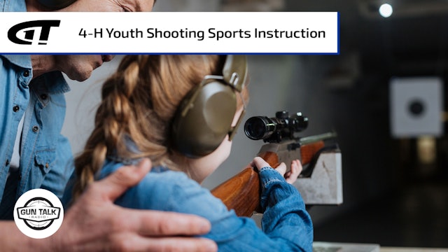 4-H Youth Shooting Sports; Sell a Gun to Buy a Gun?