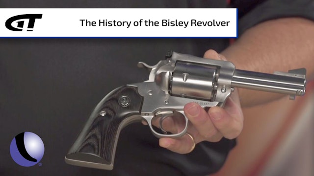 Old is New Again - History of the Bisley Revolver