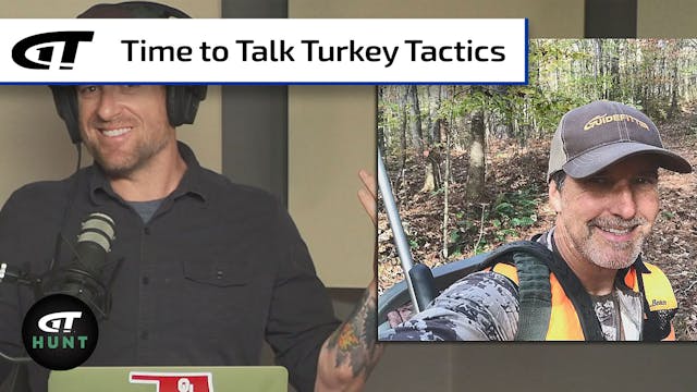 Early Season Turkey Tactics