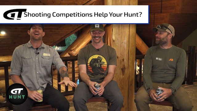 Will Competition Help Your Hunt?