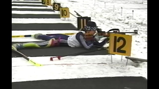 1997 Biathlons - Winter and Summer