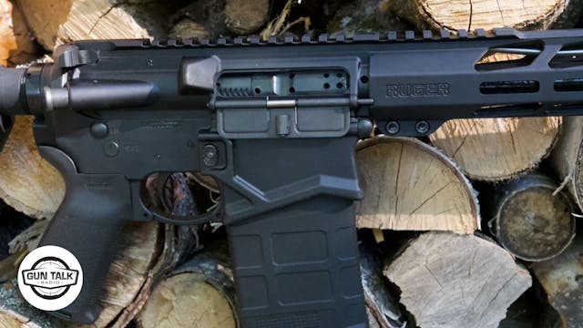 NEW Guns From Ruger!