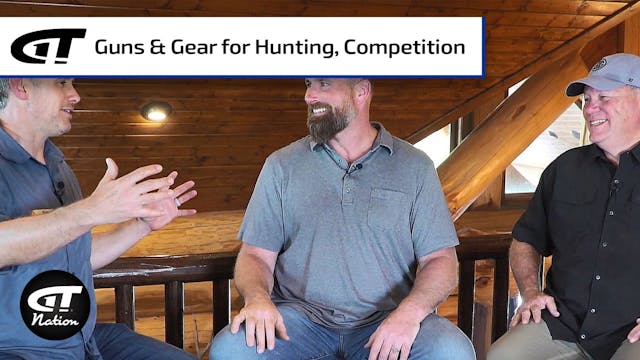 Hunting & Competition Meet at SIG Hun...