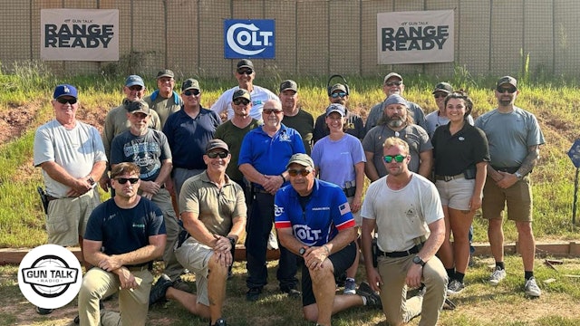 Colt Experience at Range Ready