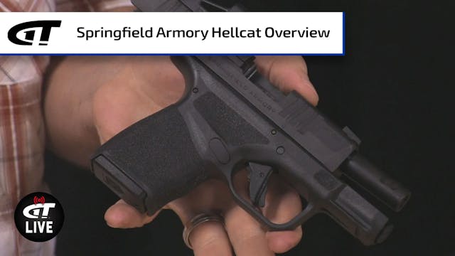 Springfield Armory Hellcat Overview