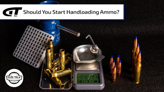 Should You Start Handloading?