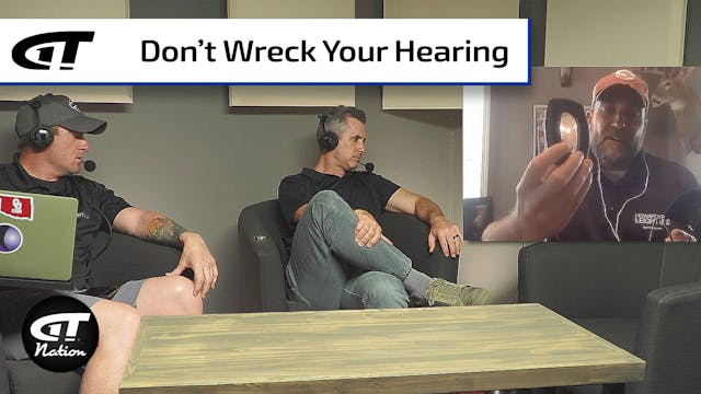 Seriously - Protect Your Hearing