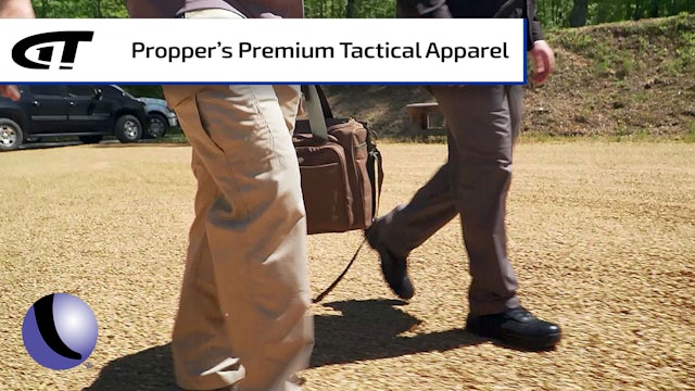 No One Will Know You're Carrying in this Tactical Clothing