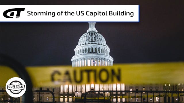 Rally or Riot? The D.C. Capitol Build...