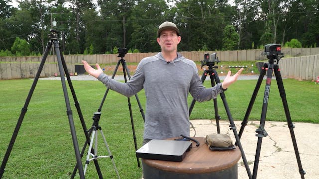 Best Tripods for Hunting & Precision ...