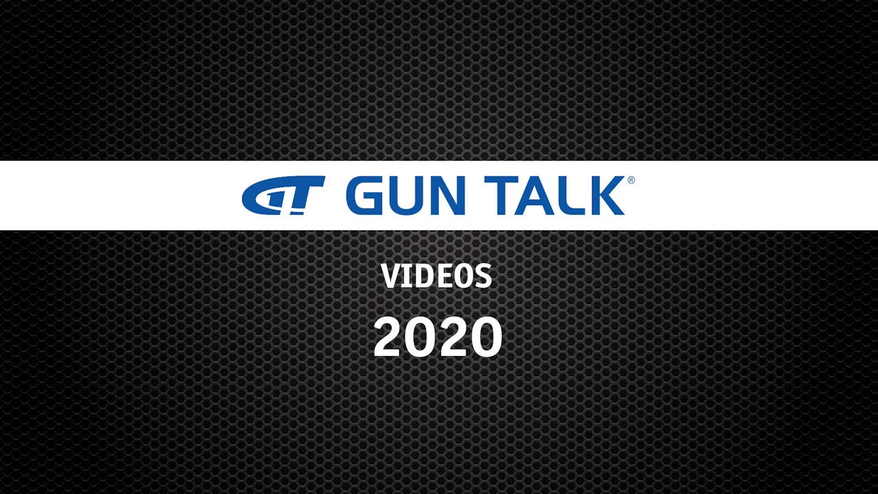 Gun Talk 2020