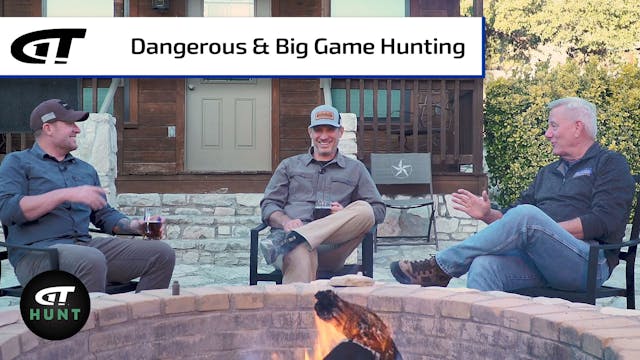 Hunter Training - Yes, It's a Real Th...