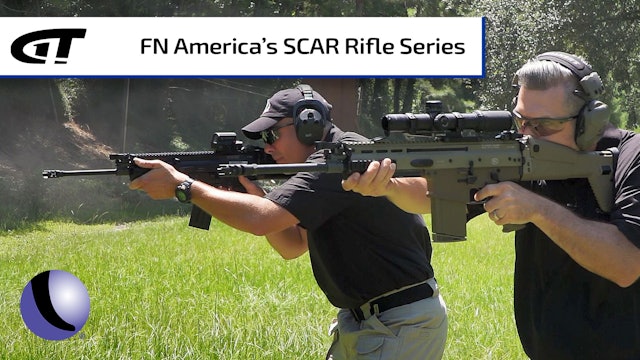 FN SCAR Rifle Series