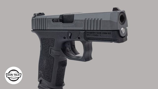 Range Report: PSA Dagger