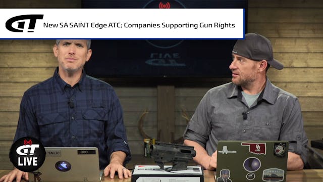 New Guns and 2A Rights