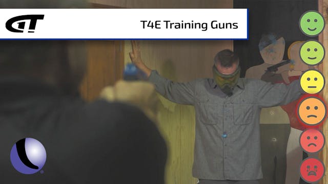 T4E Rifles, Pistols and Ammo for Trai...