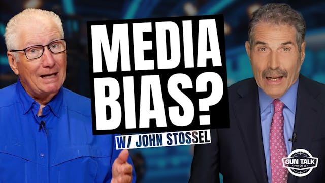 The Truth Behind Media Bias with John...