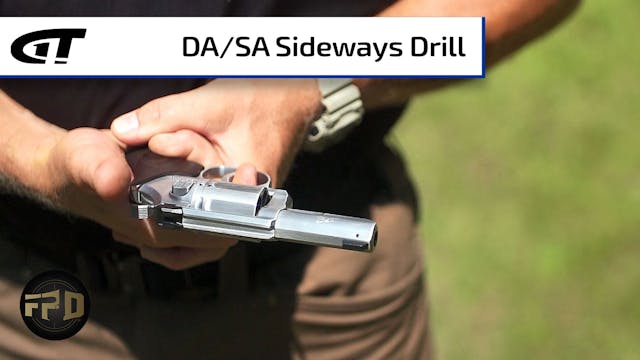 Training to Shoot a DASA Firearm